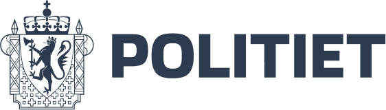 Politiets logo